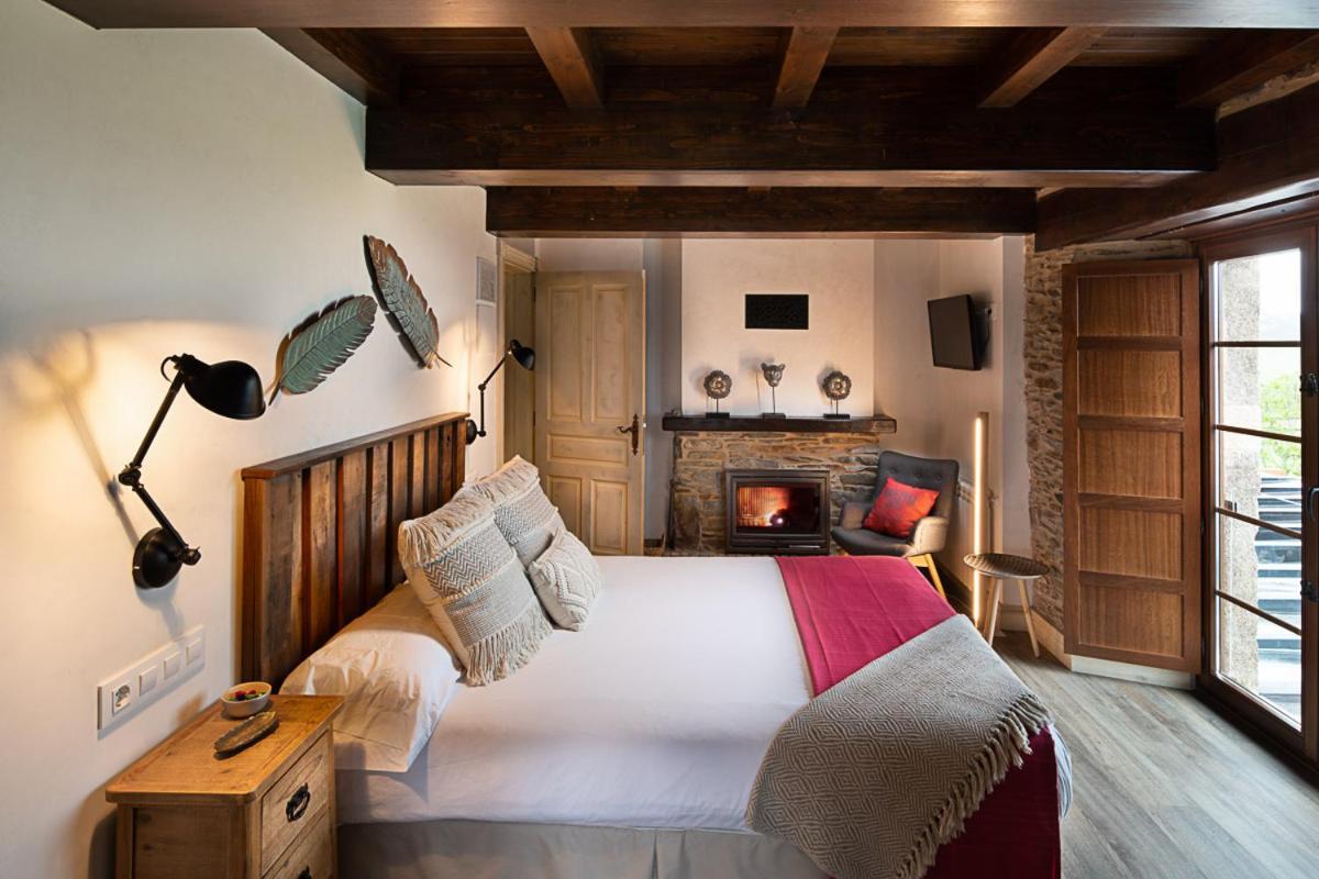 Hotel Rural La Sobreisla Puerto de Vega Eksteriør bilde