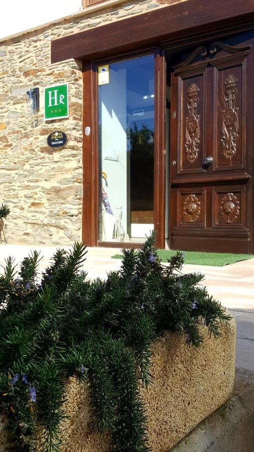 Hotel Rural La Sobreisla Puerto de Vega Eksteriør bilde