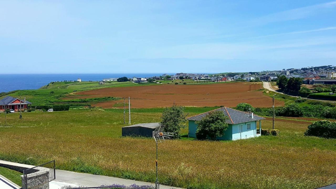 Hotel Rural La Sobreisla Puerto de Vega Eksteriør bilde