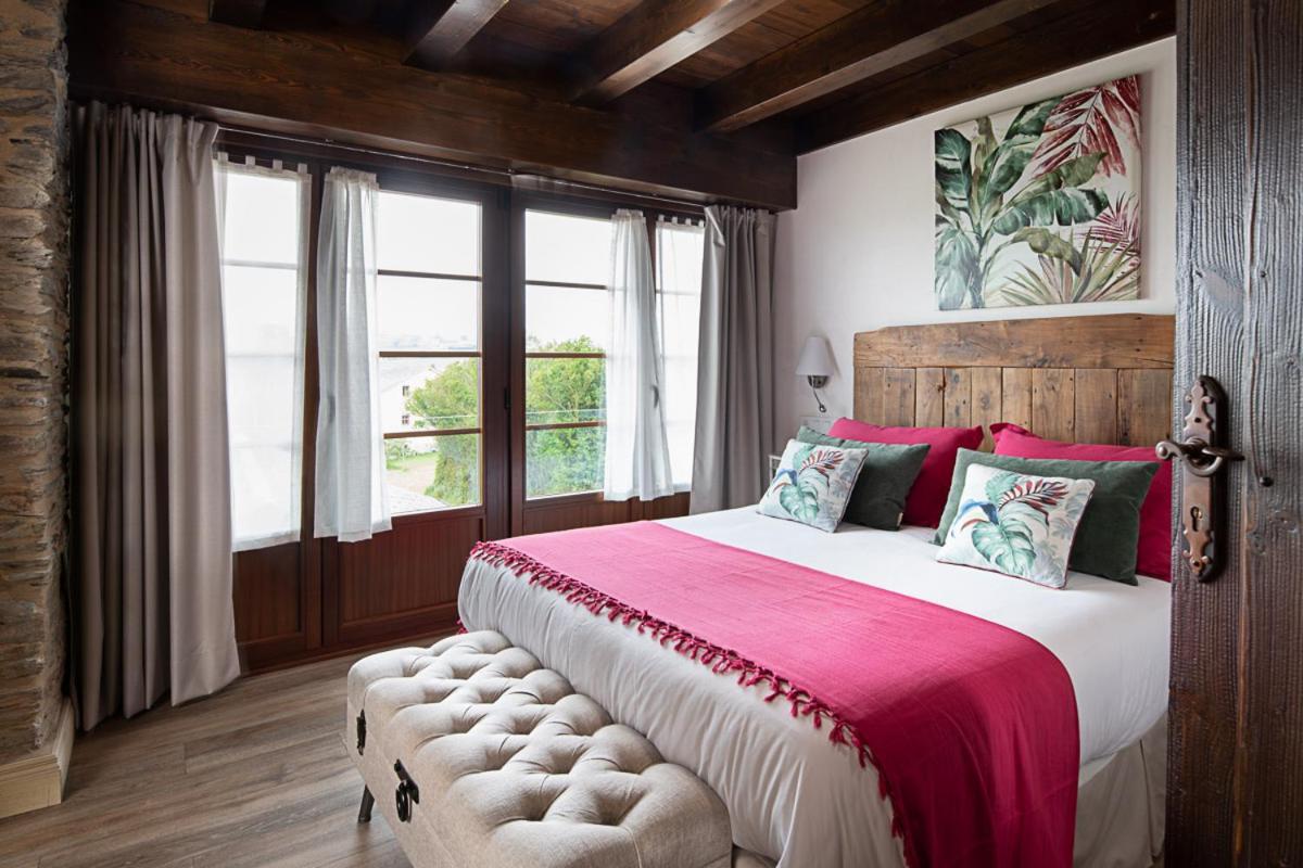 Hotel Rural La Sobreisla Puerto de Vega Eksteriør bilde