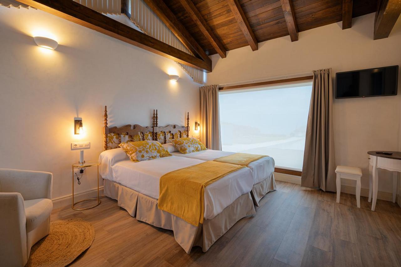 Hotel Rural La Sobreisla Puerto de Vega Eksteriør bilde
