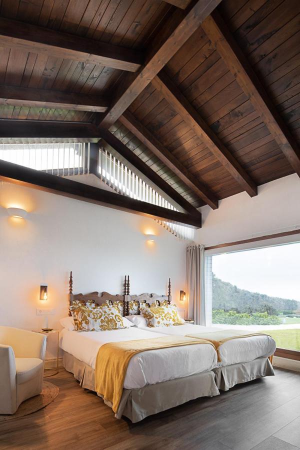 Hotel Rural La Sobreisla Puerto de Vega Eksteriør bilde