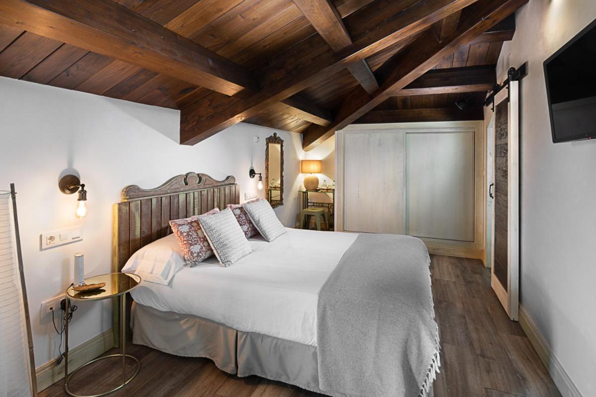 Hotel Rural La Sobreisla Puerto de Vega Eksteriør bilde