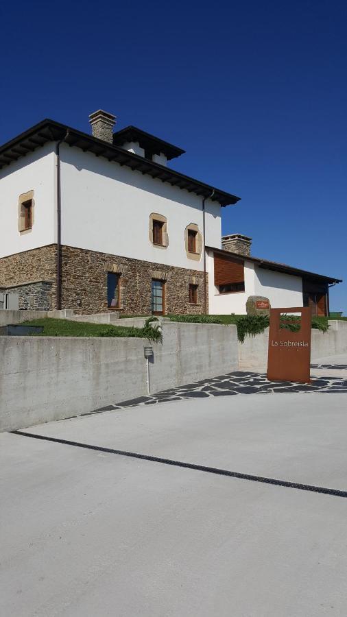 Hotel Rural La Sobreisla Puerto de Vega Eksteriør bilde