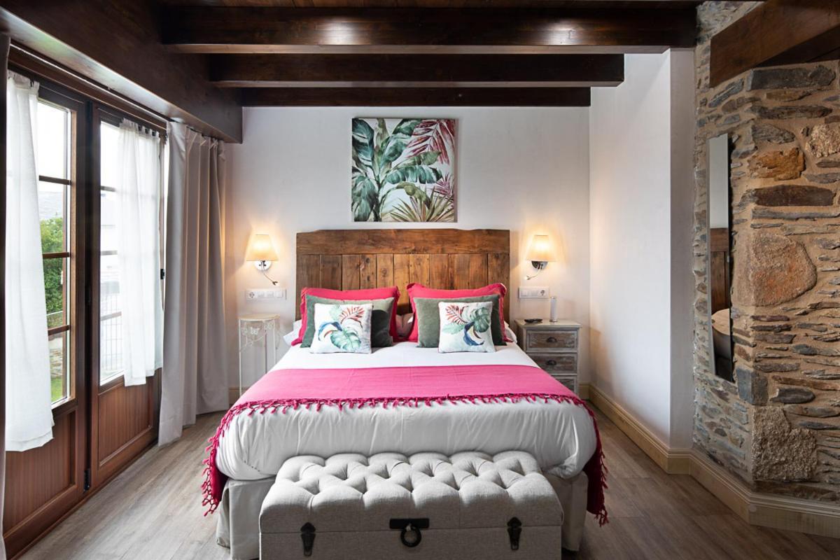 Hotel Rural La Sobreisla Puerto de Vega Eksteriør bilde