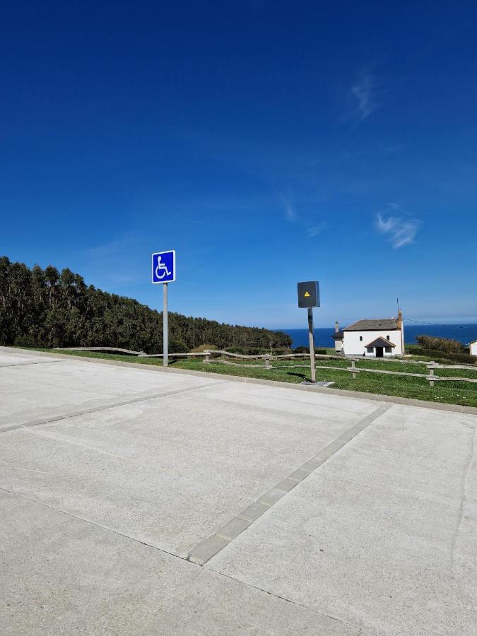 Hotel Rural La Sobreisla Puerto de Vega Eksteriør bilde