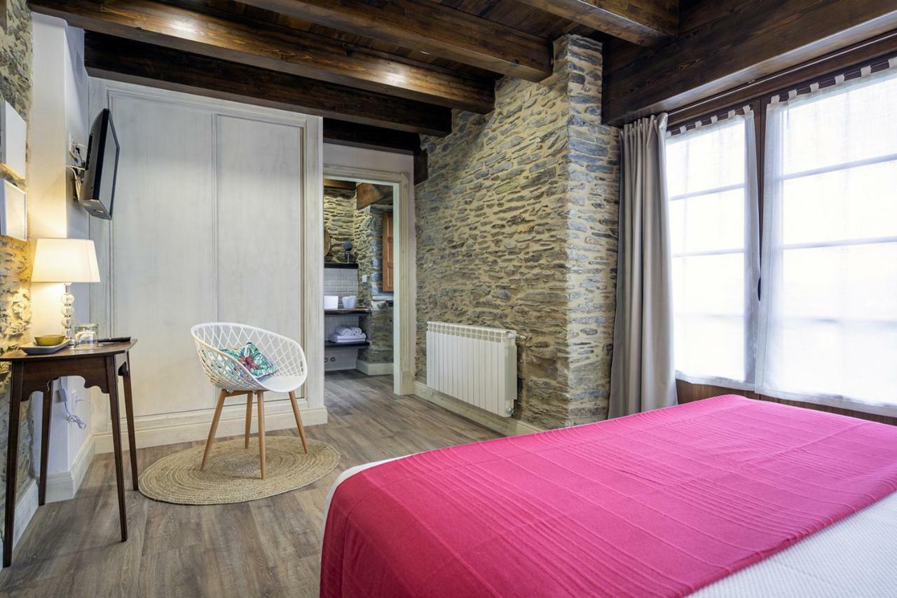 Hotel Rural La Sobreisla Puerto de Vega Eksteriør bilde