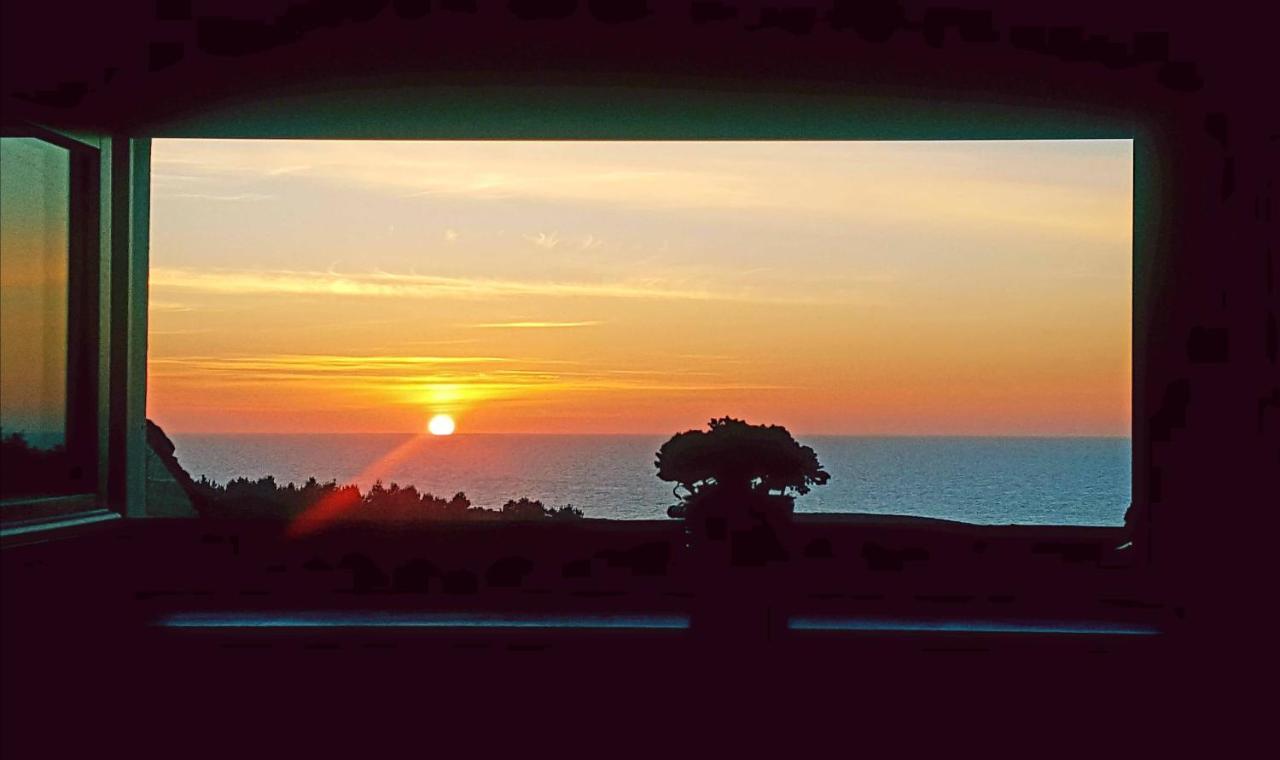 Hotel Rural La Sobreisla Puerto de Vega Eksteriør bilde